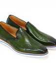 Ducapo Artistic Casual Loafers