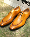 Ducapo Desert Dress Shoes