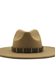 Men Fedora Hat H8026