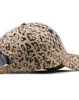 Leopard Print Baseball Cap H7006