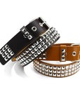 Punk Riveted Belt B5006