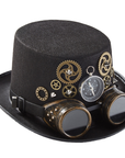Men Steam Hat
