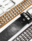 Punk Riveted Belt B5006