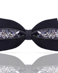 Ducapo Galaxy Sequins Bow Tie T2011