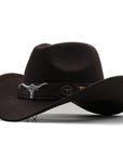 Men Felt Hat H8034