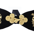 Metal Edged Bow Tie T2023