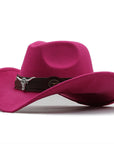 Men Felt Hat H8034