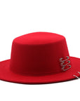 Men Fedora Hat H8038