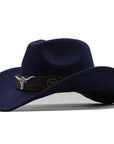 Men Felt Hat H8034