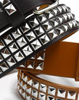 Punk Riveted Belt B5006