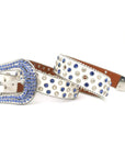 Riveted Rhinestone Belt B4021