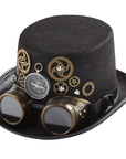Men Steam Hat