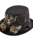 Men Steam Hat