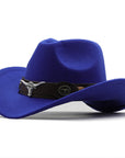 Men Felt Hat H8034