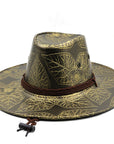 Ducapo Wide Brim Gentleman hat H8025