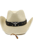 Western Cowboy Hat H8041