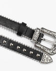 Punk Riveted Belt B5010