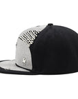 Punk Rhinestone Baseball Cap H7002