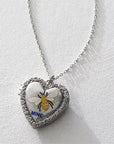 Locket Necklace A5026