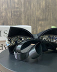 Ducapo Galaxy Sequins Bow Tie T2011