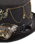 Men Steam Hat