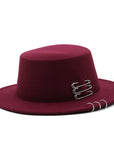 Men Fedora Hat H8038