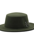 Men Fedora Hat H8038