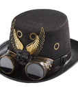 Men Steam Hat