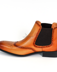 Ducapo Scorching Sun Chelsea Boots