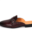 Ducapo Claret Slippers