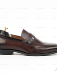 Ducapo British Penny Loafers