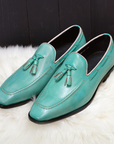 Ducapo Breeze Leather Loafers