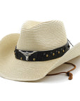 Western Cowboy Hat H8041