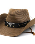 Western Cowboy Hat H8041