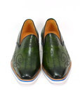 Ducapo Artistic Casual Loafers