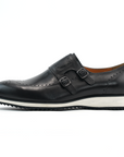 Ducapo Classic Brogue Monks Sneakers