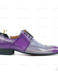 Ducapo Gradient Amethyst Derbys