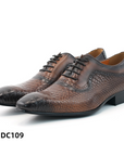 2025 Ducapo Classic Dress Shoes - US 11 | EU 45