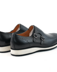 Ducapo Classic Brogue Monks Sneakers