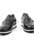 Ducapo Classic Brogue Monks Sneakers