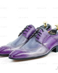 Ducapo Gradient Amethyst Derbys