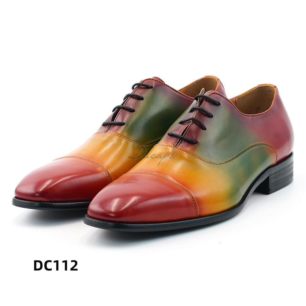 2025 Ducapo Classic Dress Shoes - US 11 | EU 45