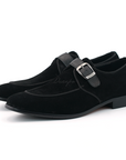 Ducapo Carbon Minimal Monk Straps