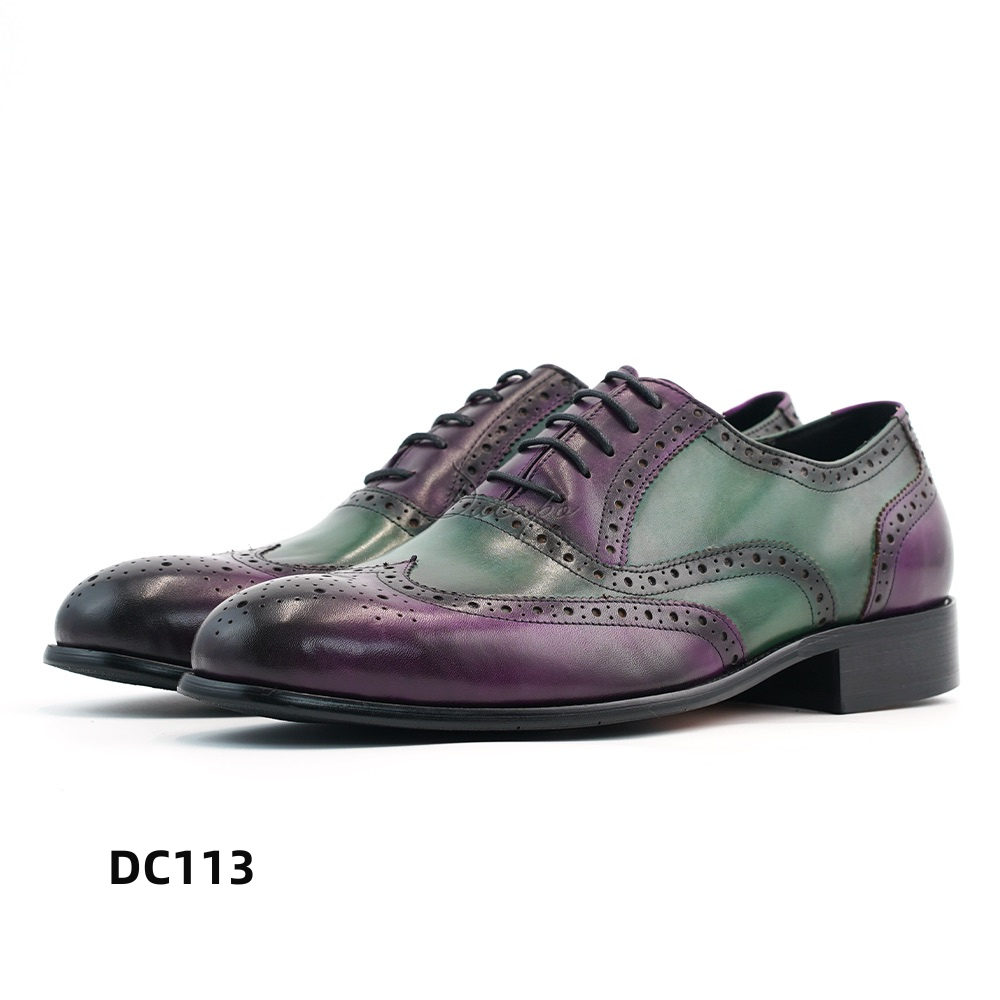 2025 Ducapo Classic Dress Shoes - US 11 | EU 45