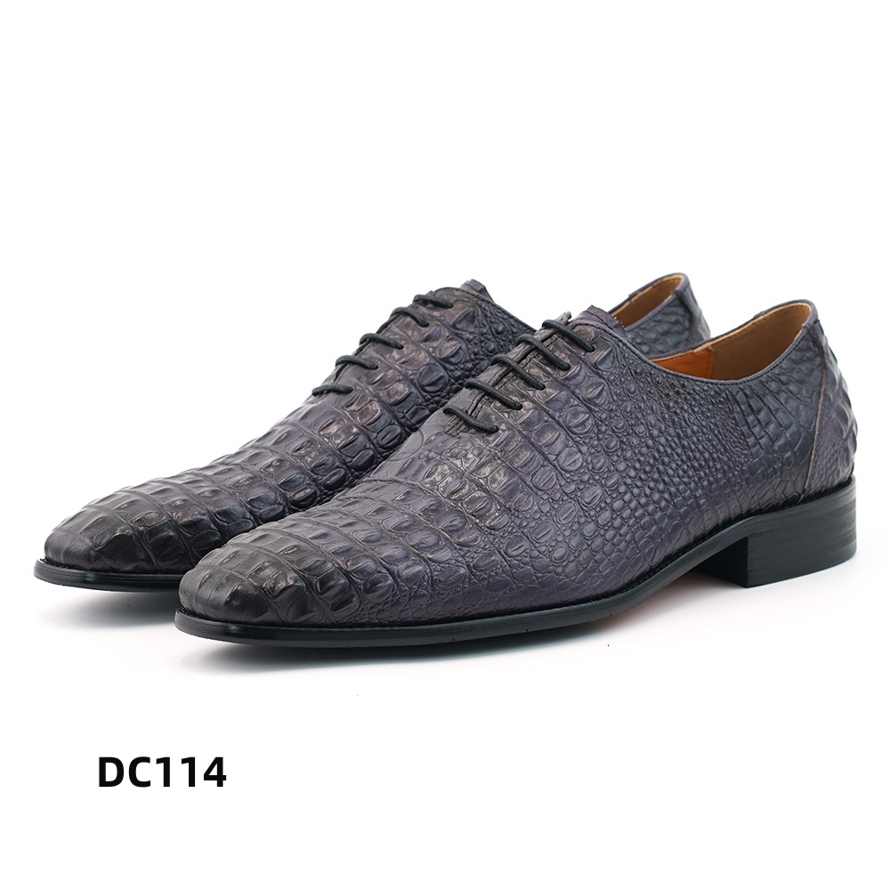 2025 Ducapo Classic Dress Shoes - US 11 | EU 45