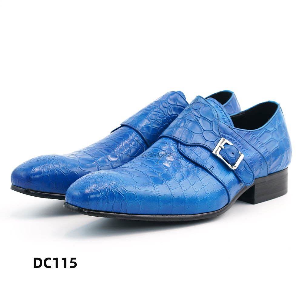 2025 Ducapo Classic Dress Shoes - US 11 | EU 45