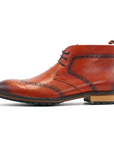 Ducapo Chester Flame Boots