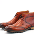 Ducapo Chester Flame Boots