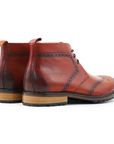 Ducapo Chester Flame Boots