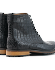 Ducapo Croc Noir Boots